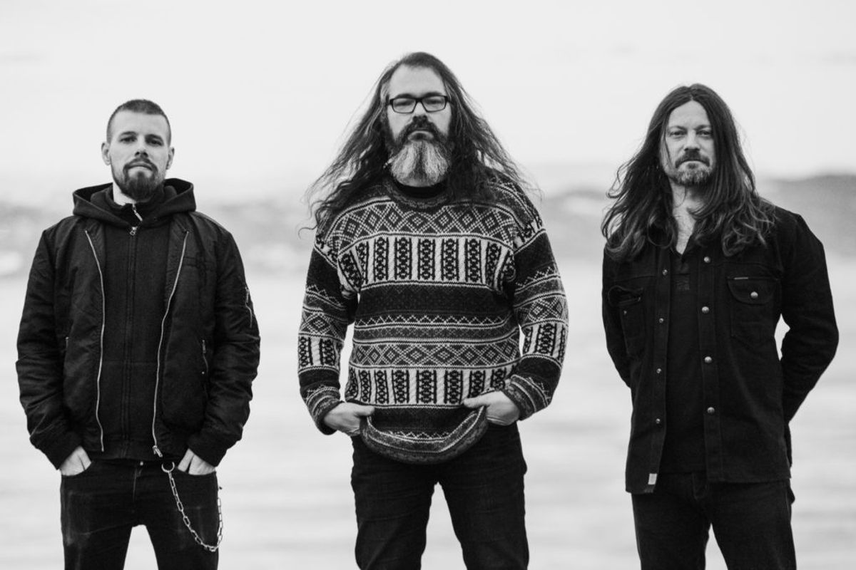 Motorpsycho naar Sint-Niklaas
