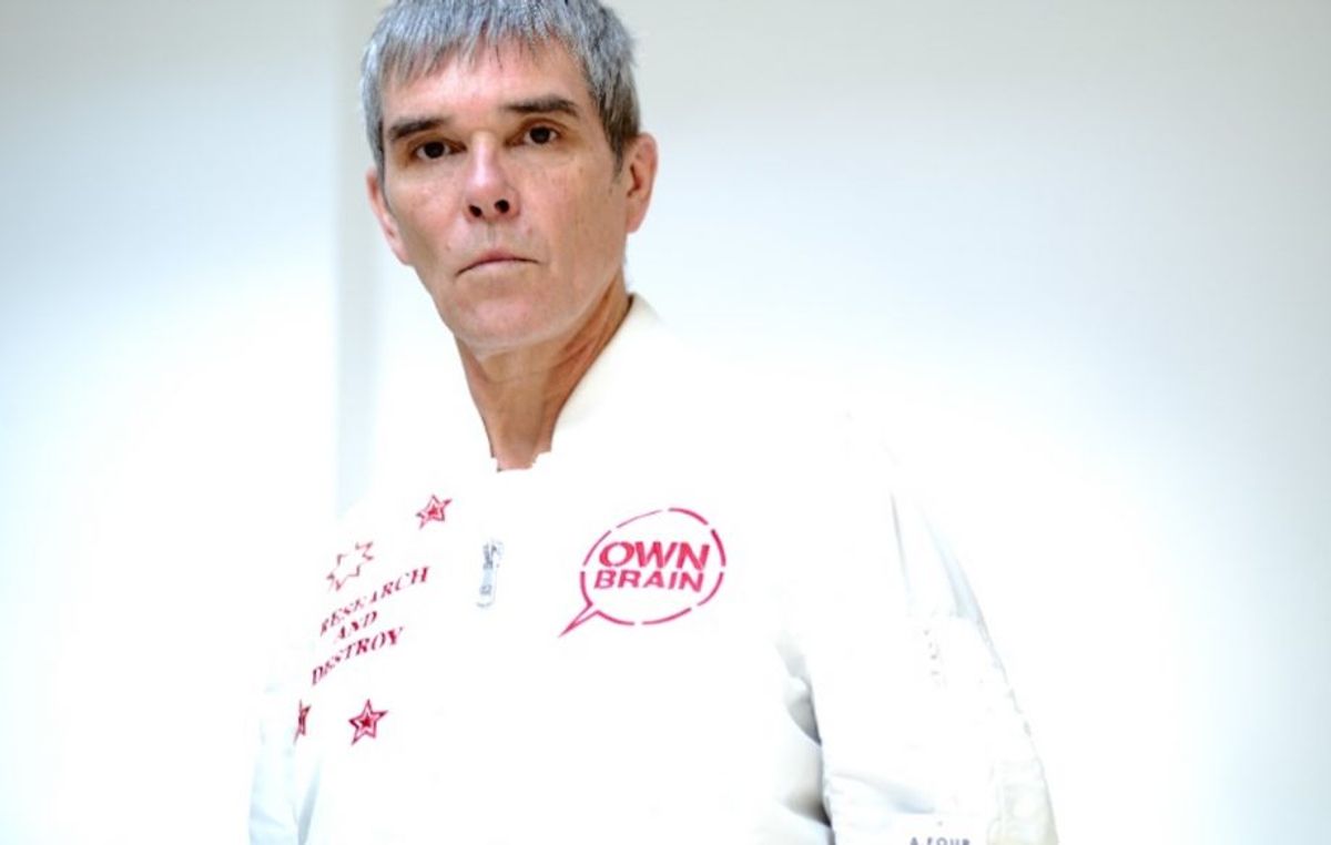 Ian Brown (The Stone Roses) brengt single uit