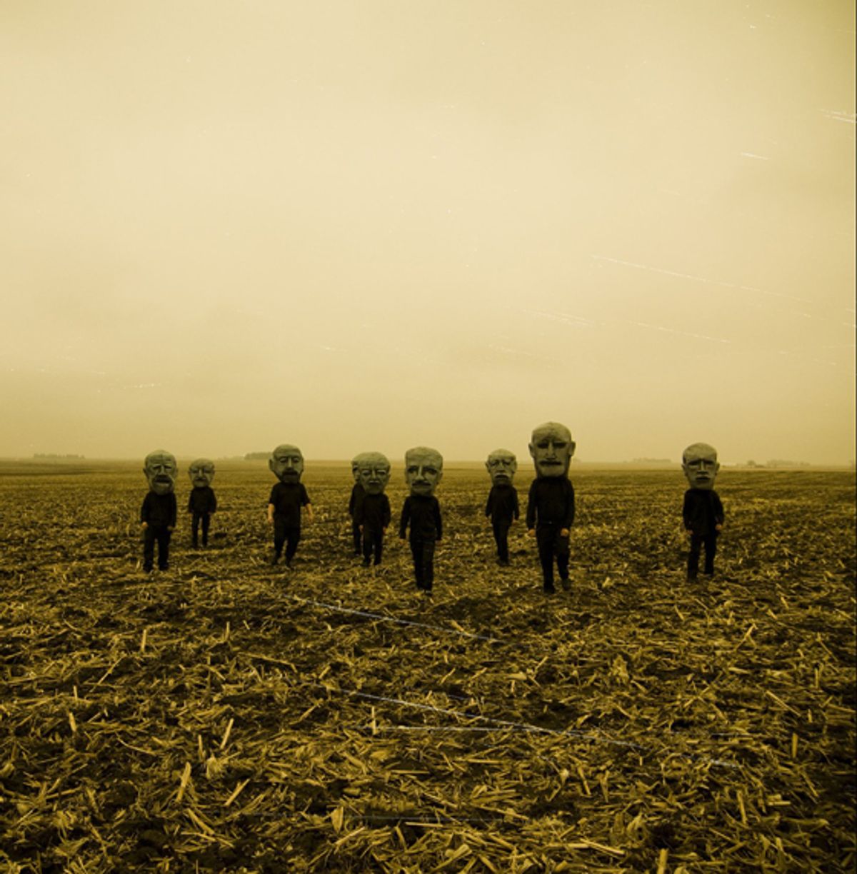 Slipknot brengt reissue ‘All Hope Is Gone’ uit