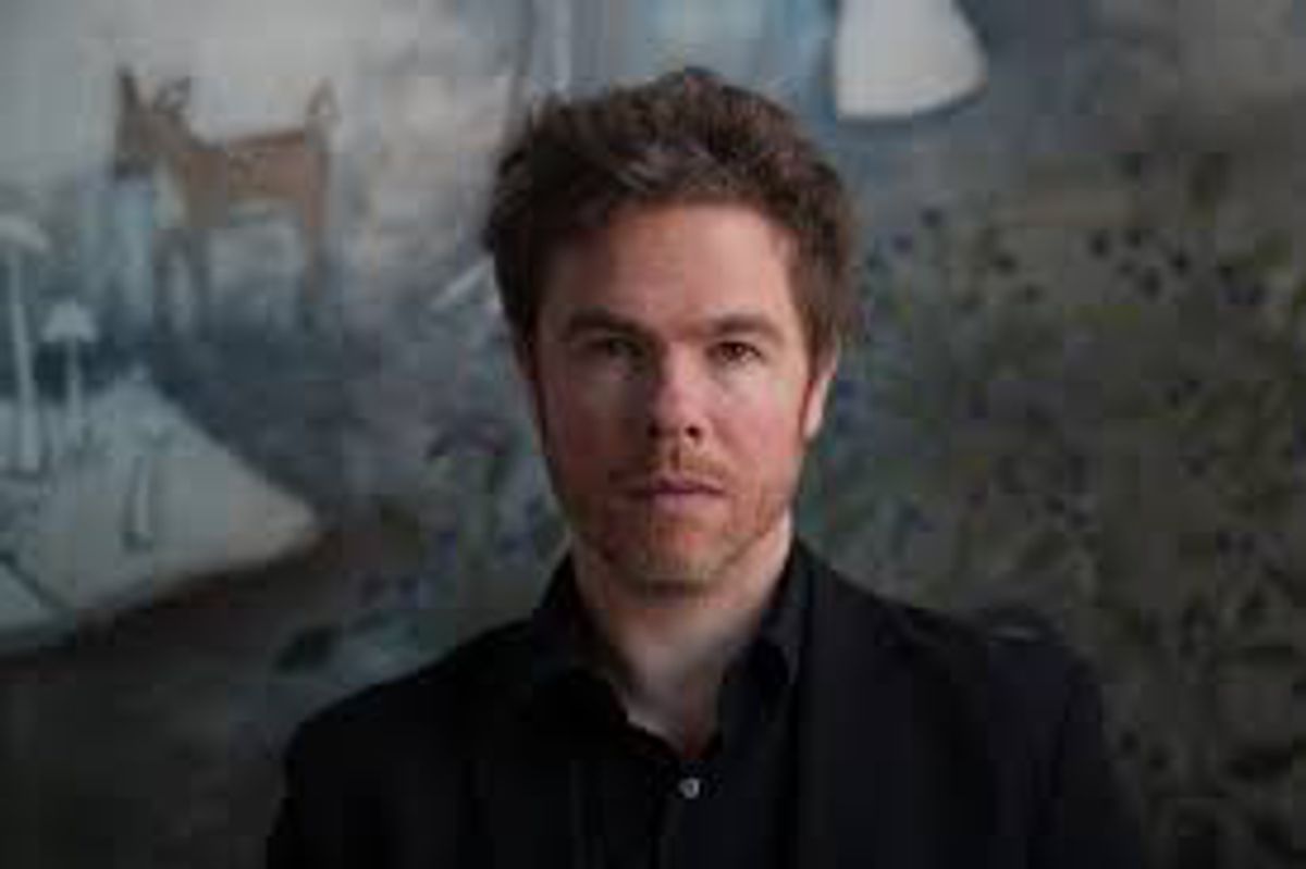 Josh Ritter - Bedankt, mevrouw Ritter