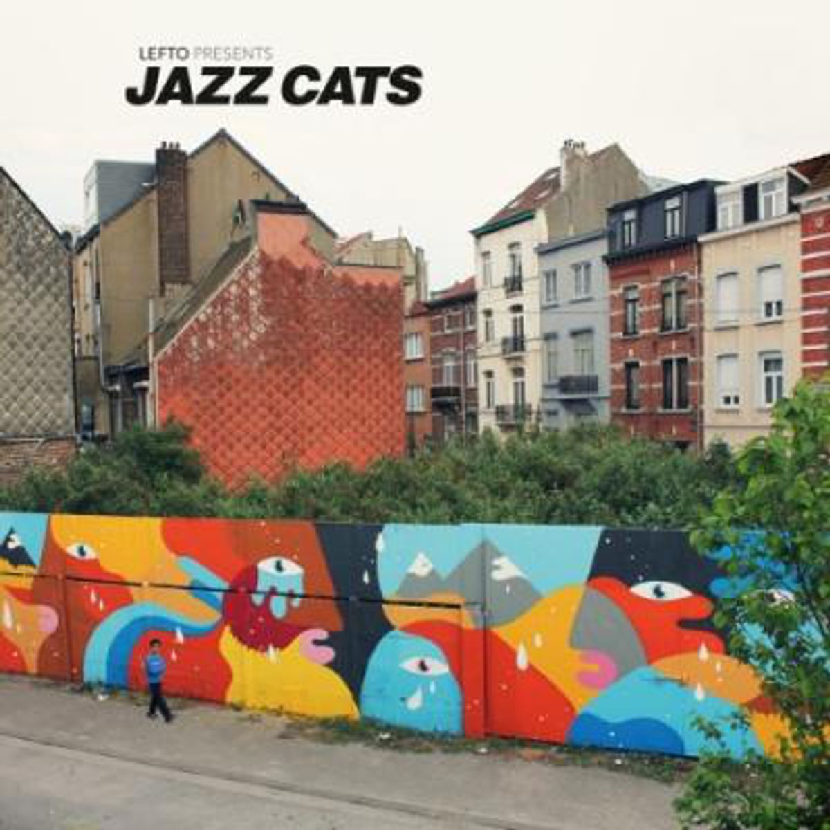 Lefto Presents: Jazz Cats