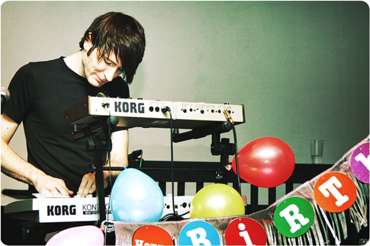 Owl City - Sloophamer overbodig