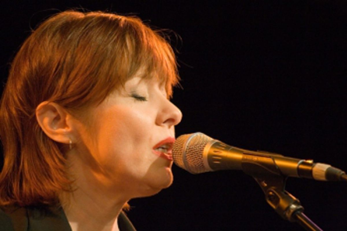 Suzanne Vega - Moeiteloos ontroerend