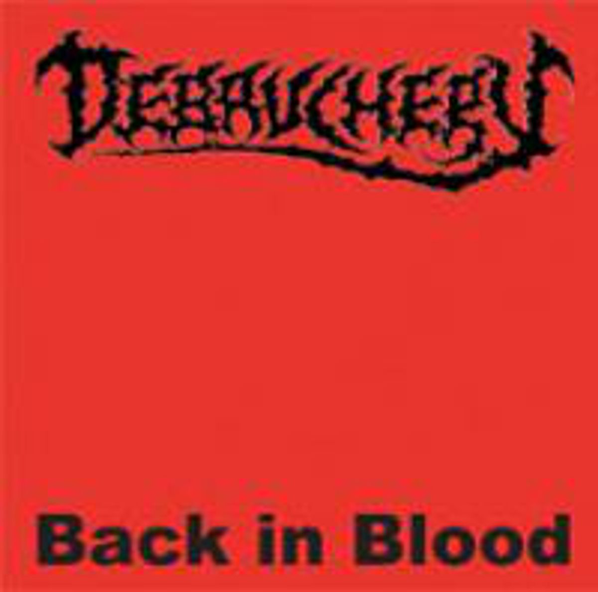 Back in Blood