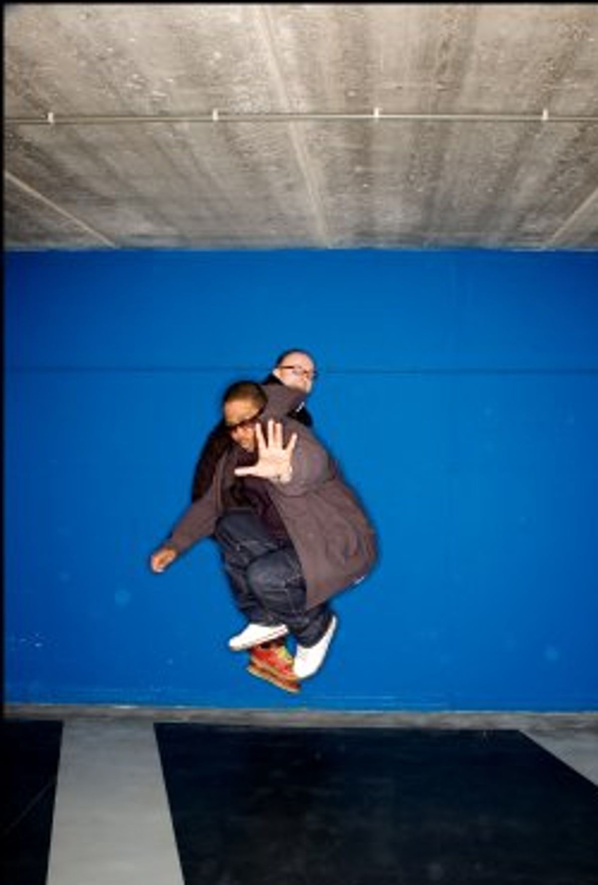 Fat Jon & Styrofoam - Een nieuwe combinatie, een nieuwe sound