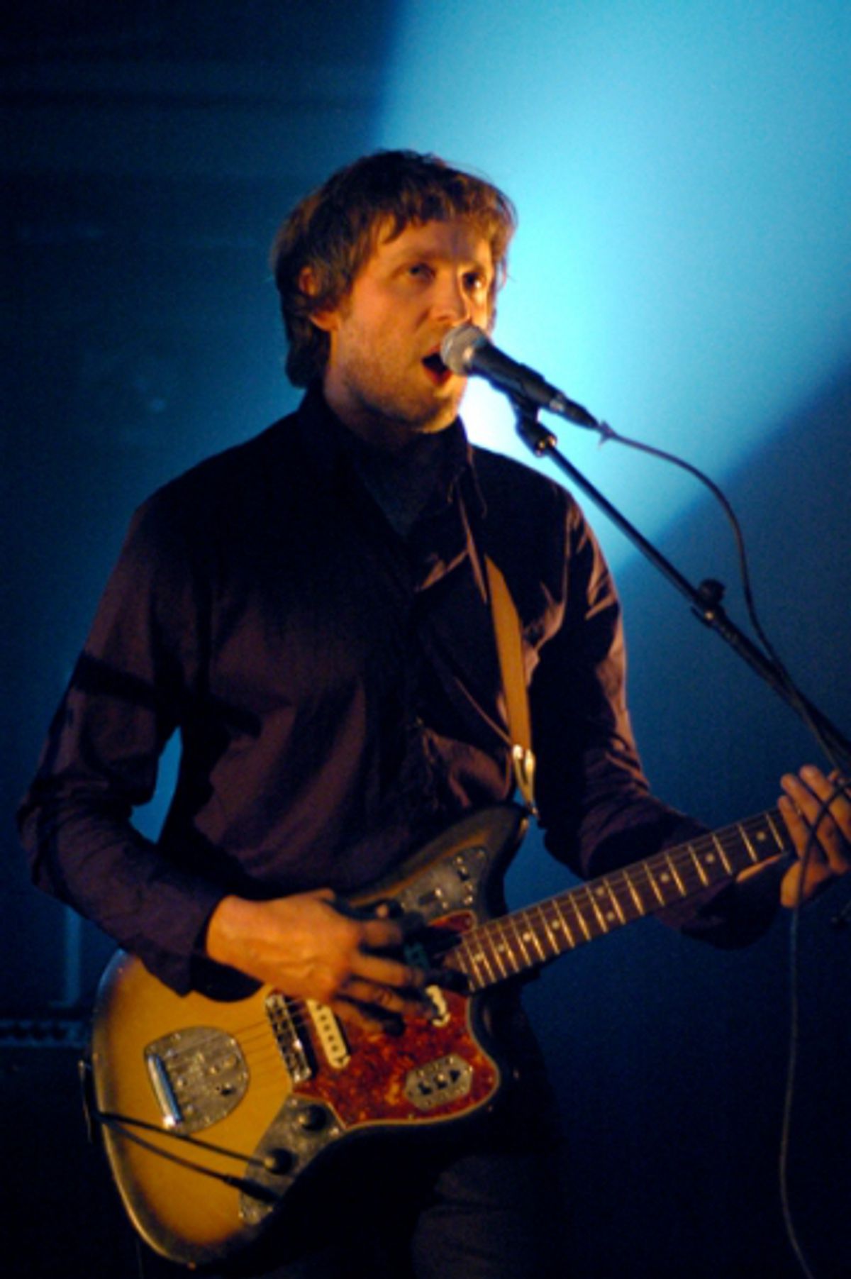 Archie Bronson Outfit - Vuur !