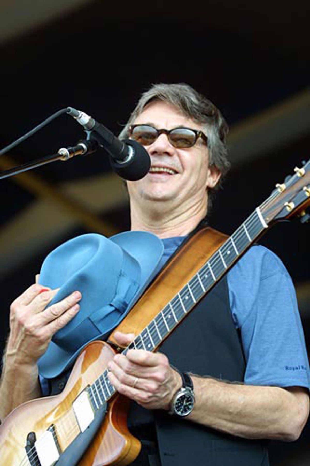 Steve Miller Band - Bluesrock en nostalgie