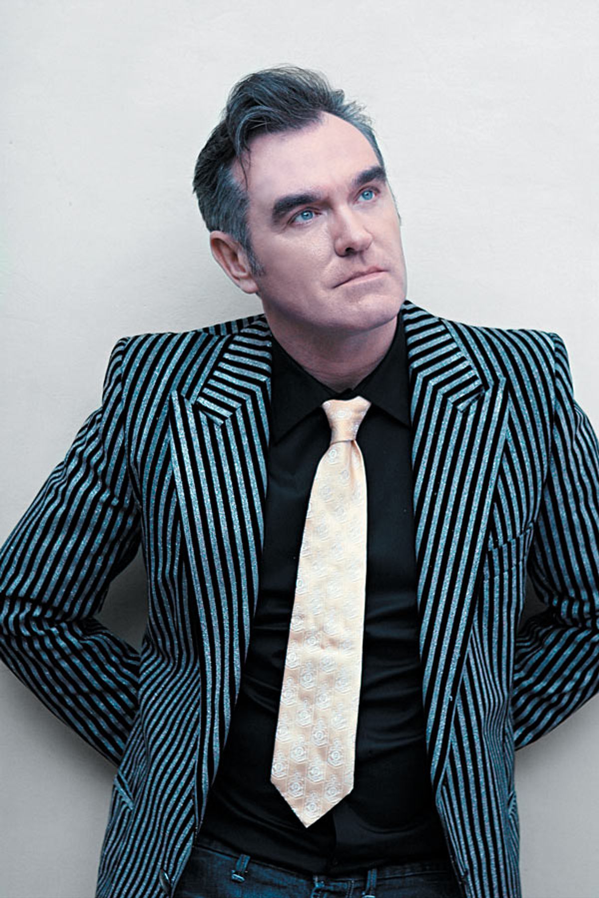 Morrissey - Oververzadigd?