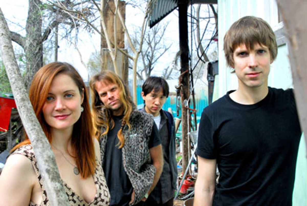 Shearwater - Strelen en slaan