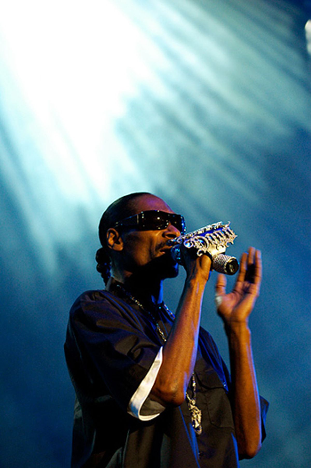 Snoop Dogg - West coast entertainment