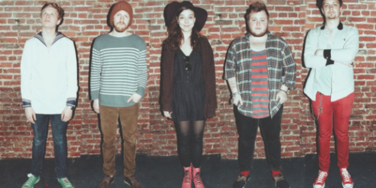 OLT 2013: Of Monsters And Men - Vermoeide machine