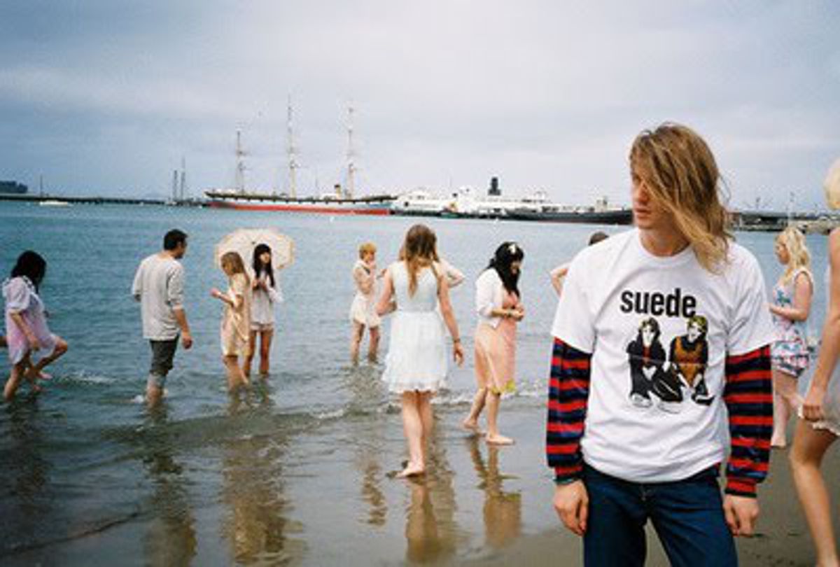Girls - Luider is niet beter