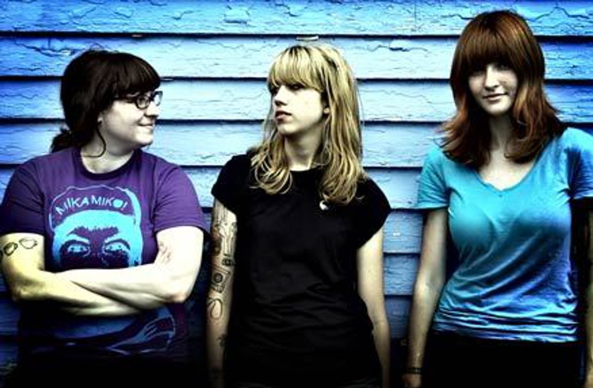 Vivian Girls - Zalig Zeuren