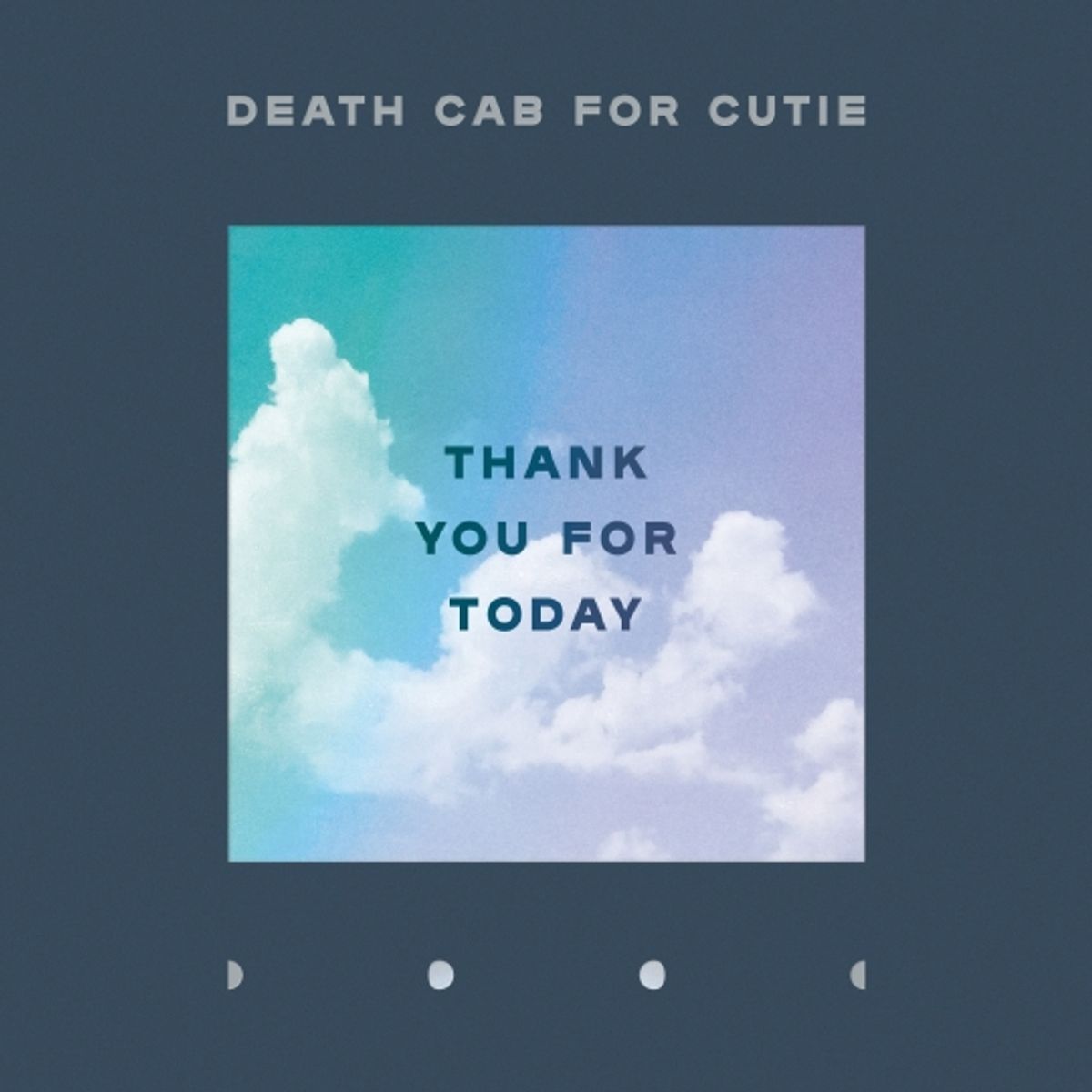 De negende plaat van Death Cab For Cutie uit op 17 augustus