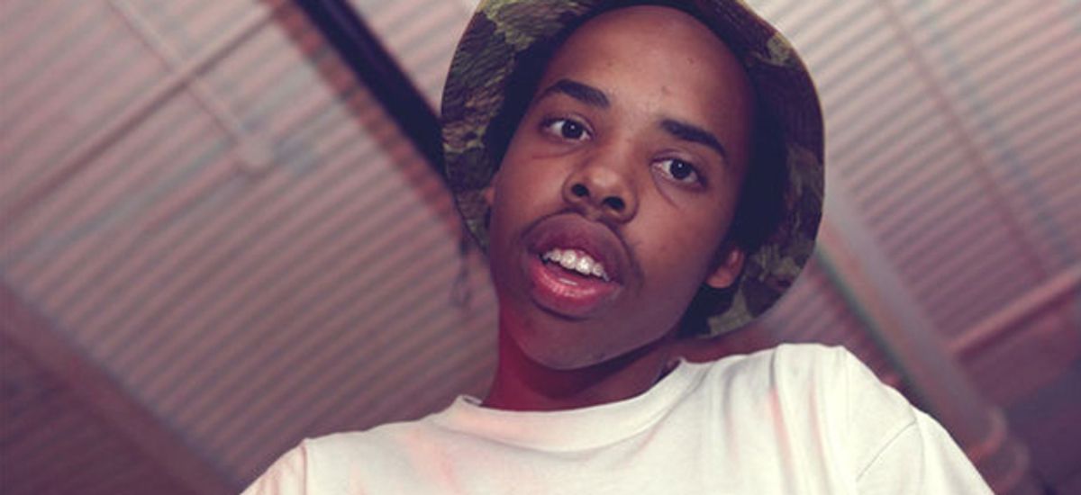 Earl Sweatshirt - Grote mond, bang hartje?