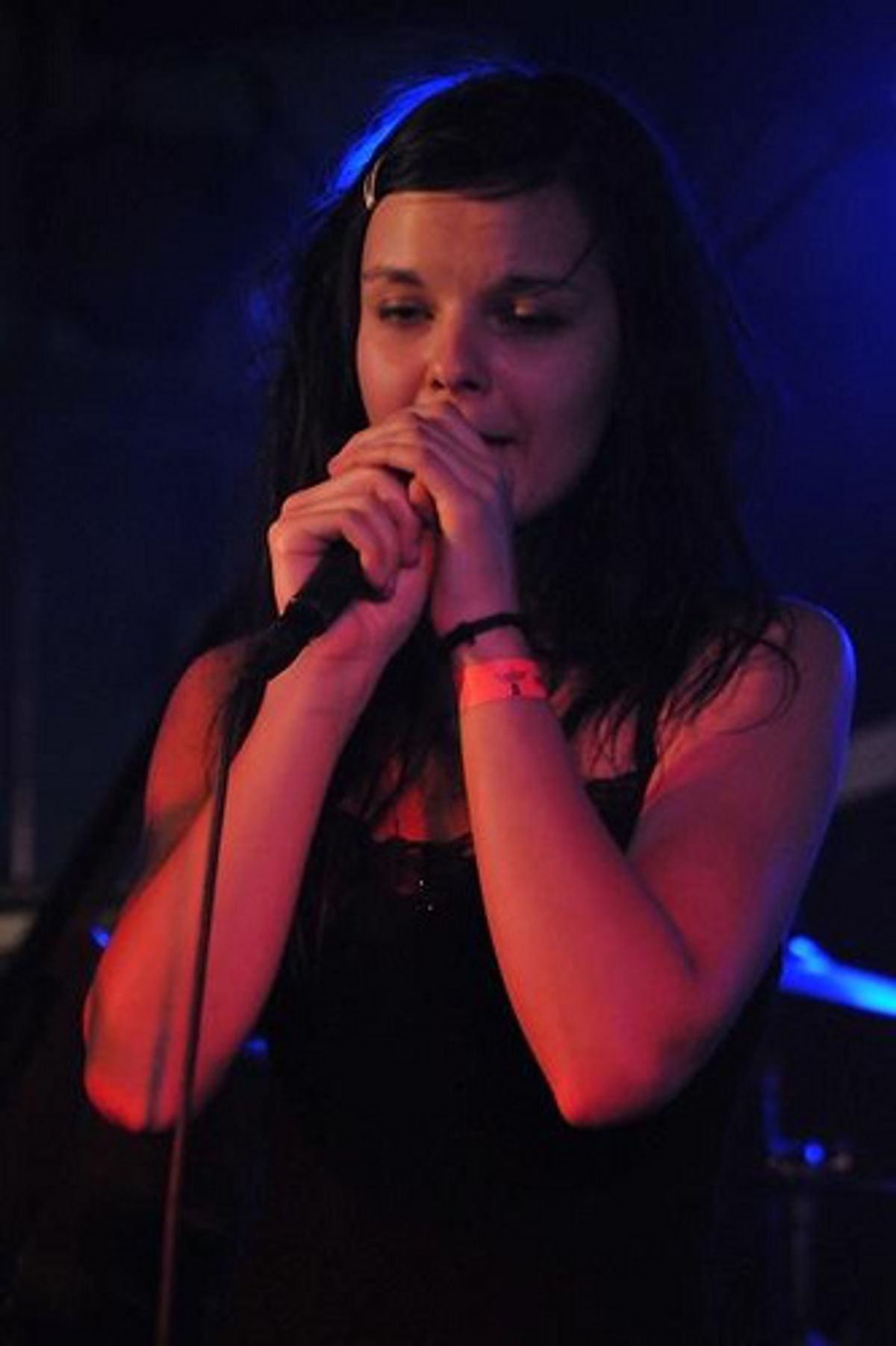 Oost-Vlaams Rockconcours - Ups and yawns