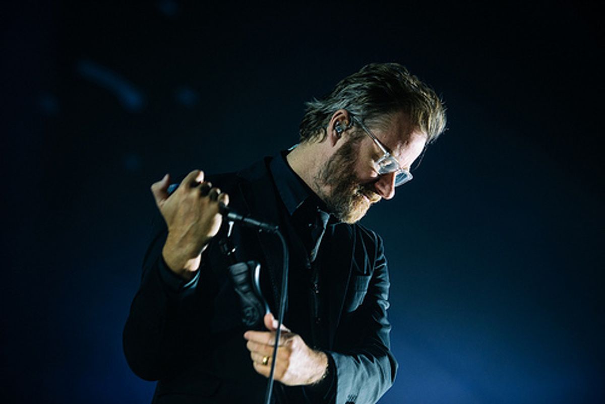 The National - Wat verwacht werd