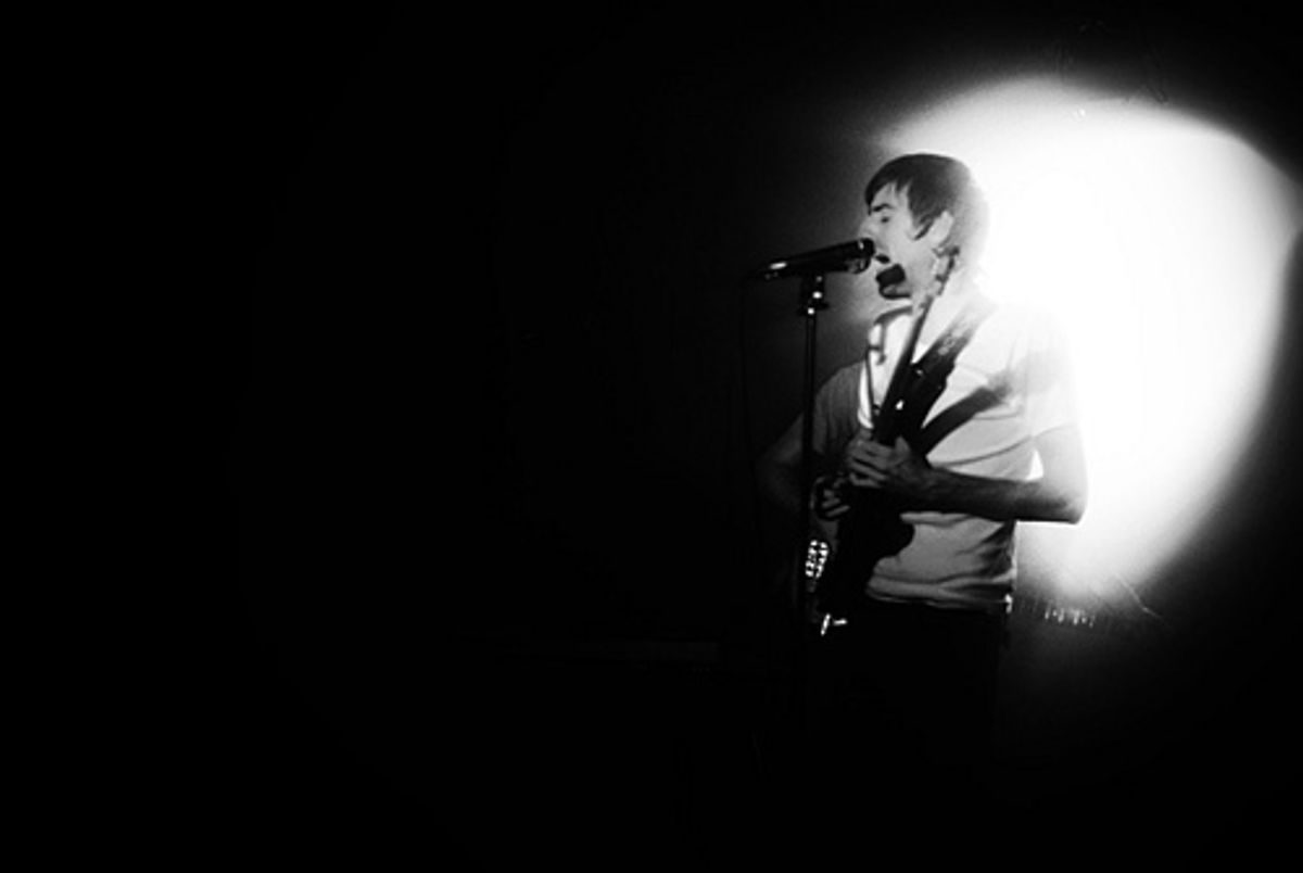 Minus The Bear, I Was A Cub Scout, The Sedan Vault - Ijzeren vuist