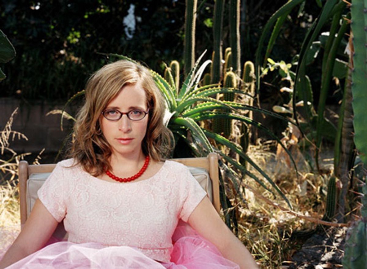 Laura Veirs - Beter dan lingerie