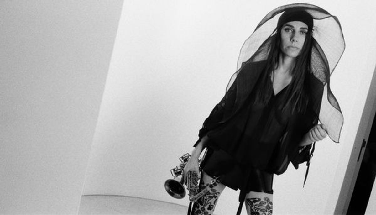 A Dog Called Money: een documentaire over PJ Harvey