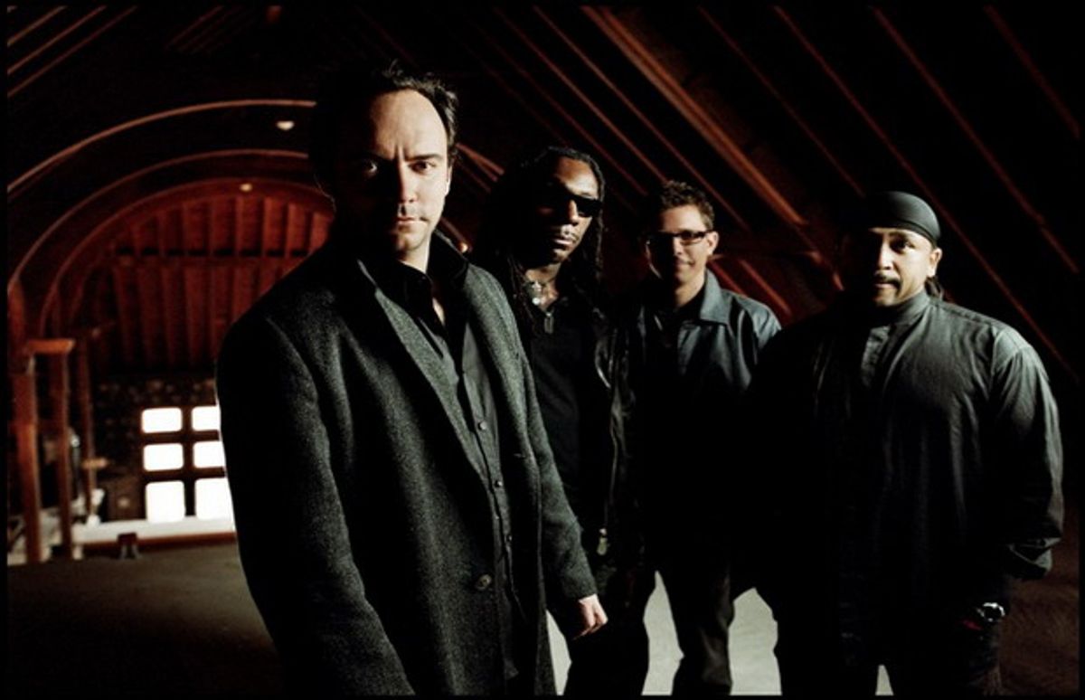 Dave Matthews Band - Summer of '95