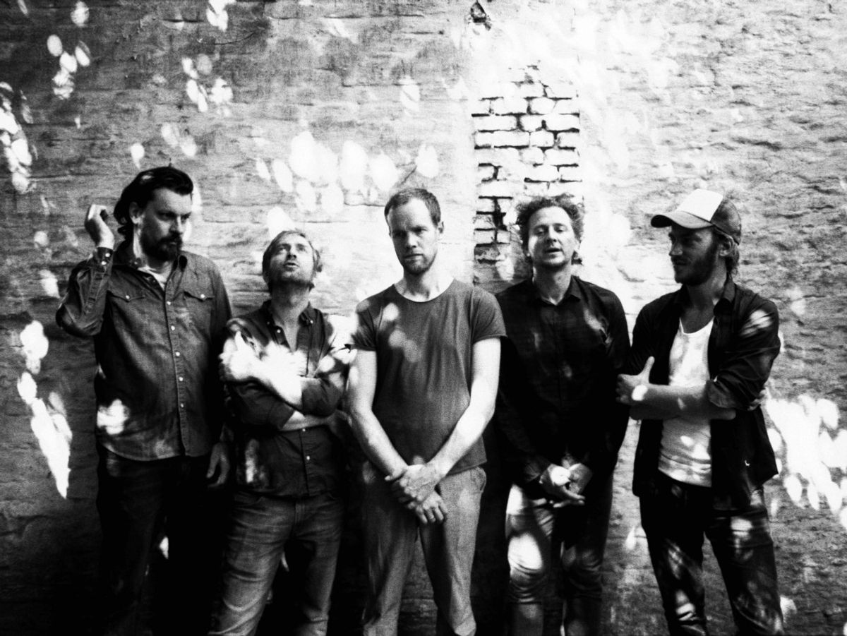 Gun mama rust en ga naar Melkrock