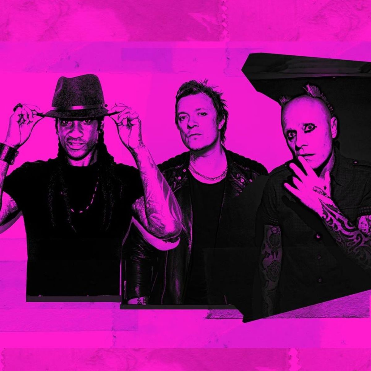 The Prodigy naar Vorst Nationaal