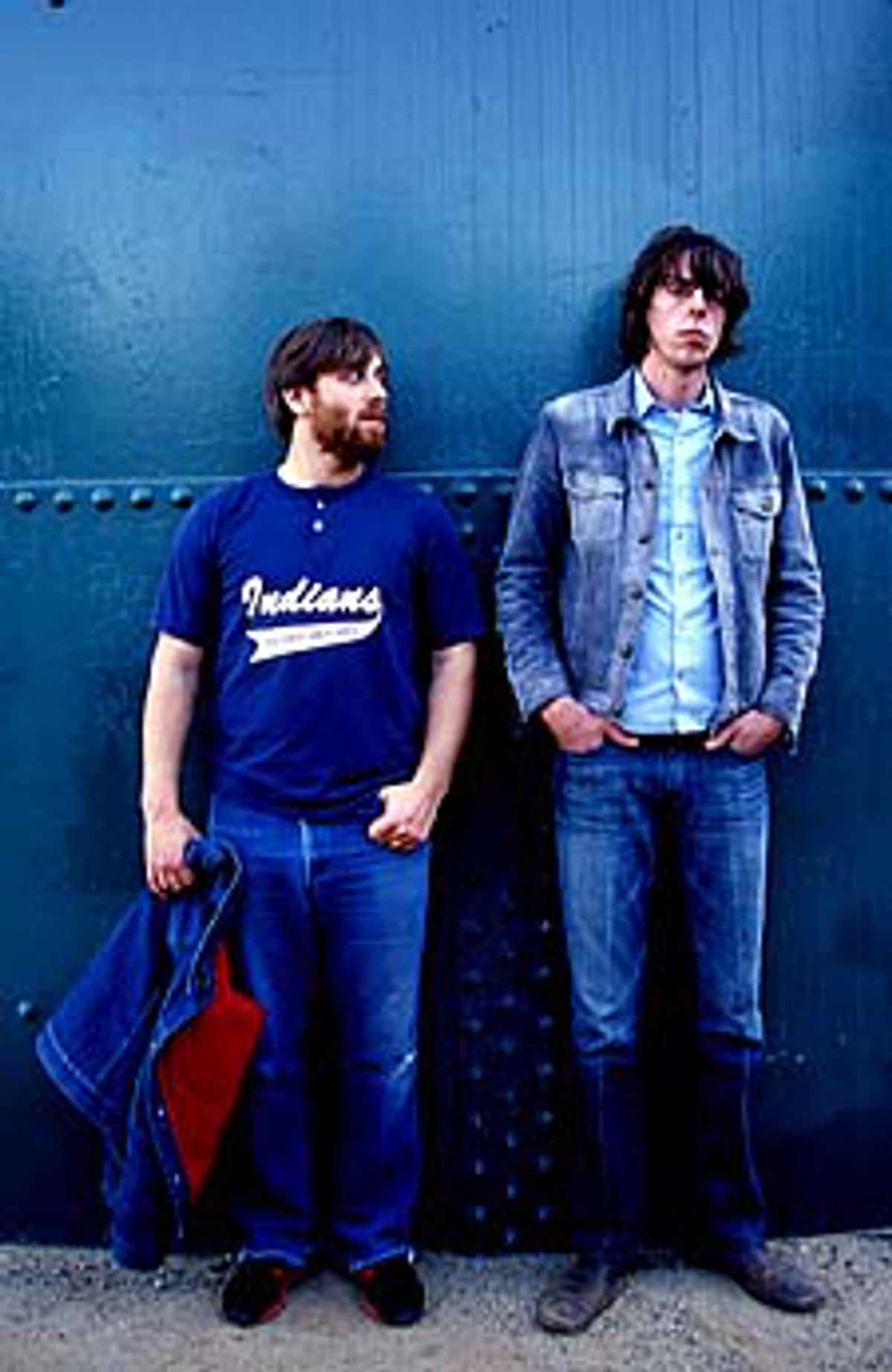 The Black Keys - Liefdesmuziek voor getormenteerde harten.