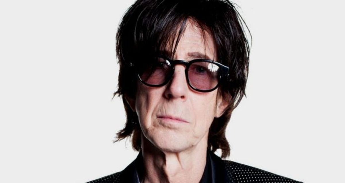 Zanger en songschrijver Ric Ocasek (The Cars) overleden