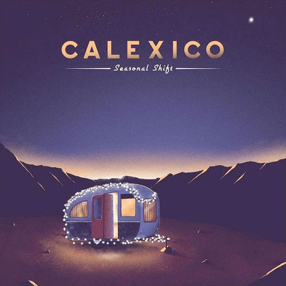 Calexico viert (de) feest(en)
