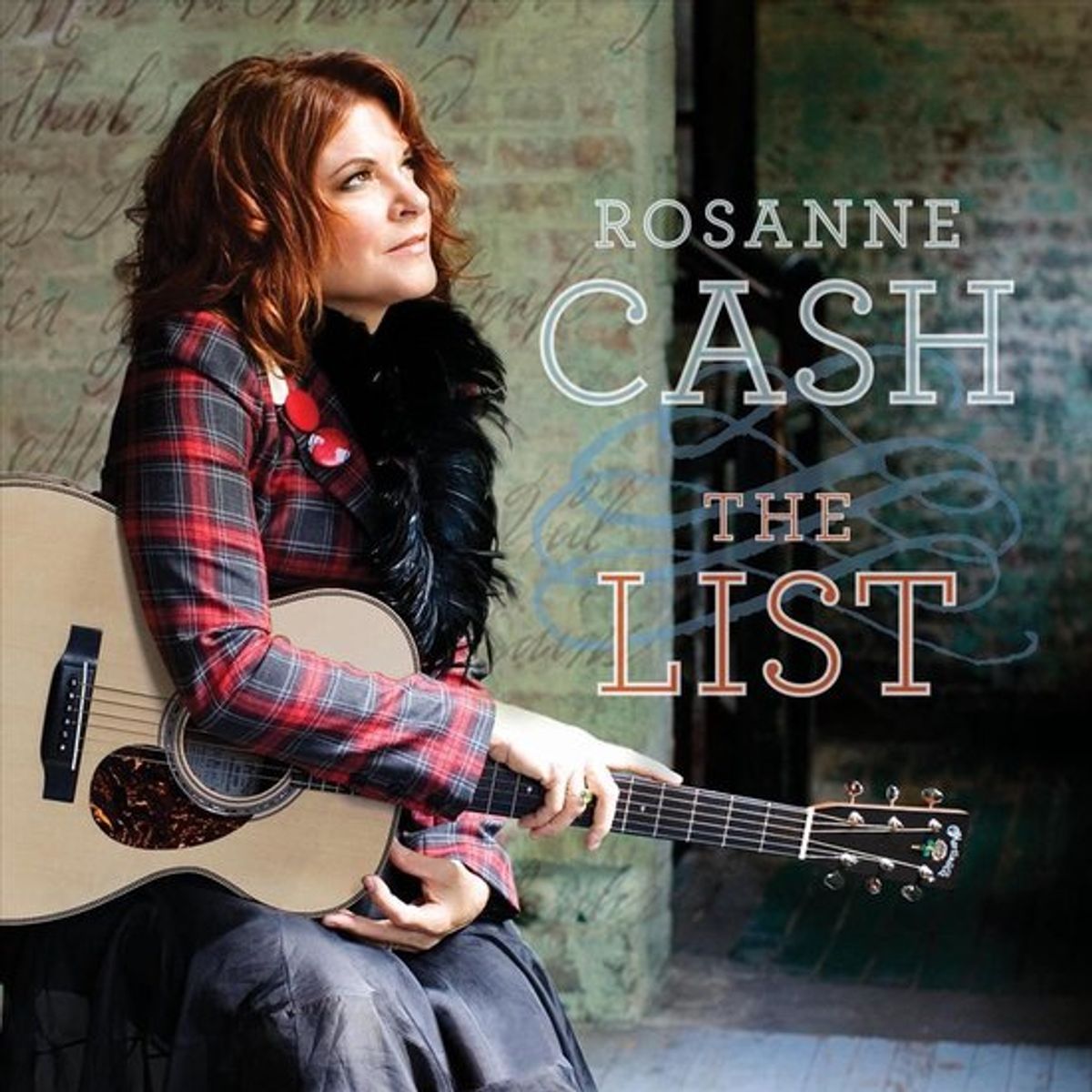 #TheBossStaatBij - Roseanne Cash - Sea Of Heartbreak (2009)