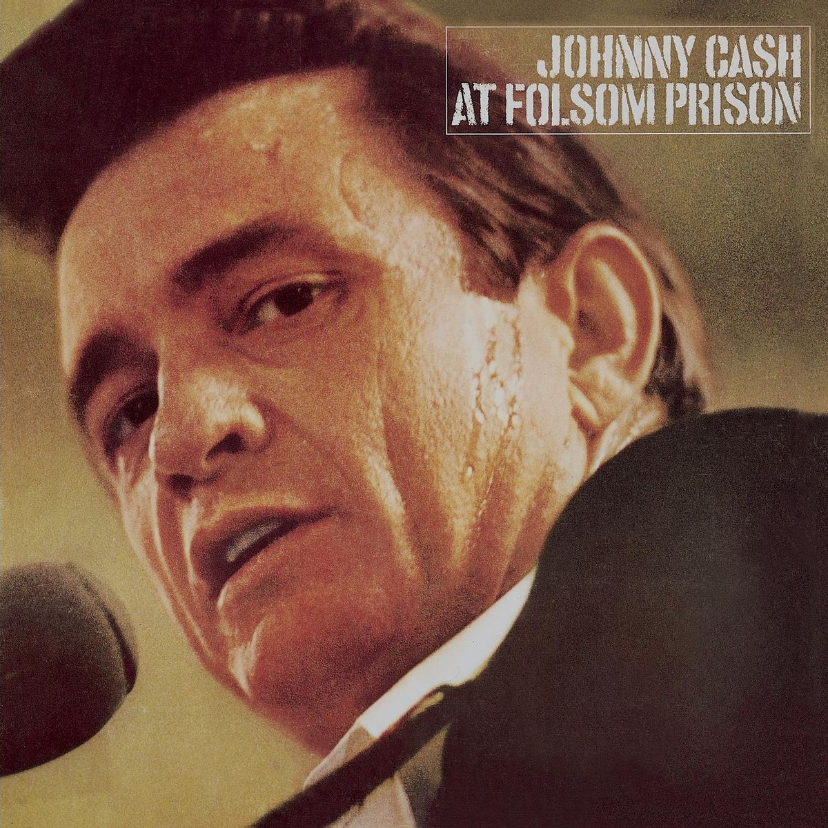#LiveBovenStudio - Johnny Cash - Folsom Prison Blues (1968)