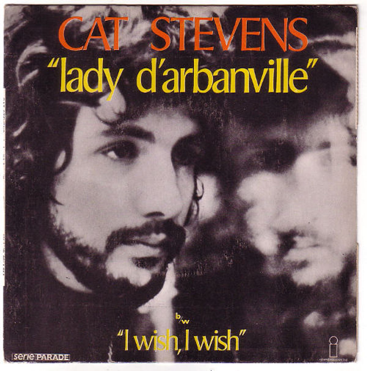 #Lalalasongs - Cat Stevens - Lady d’Arbanville (1970)