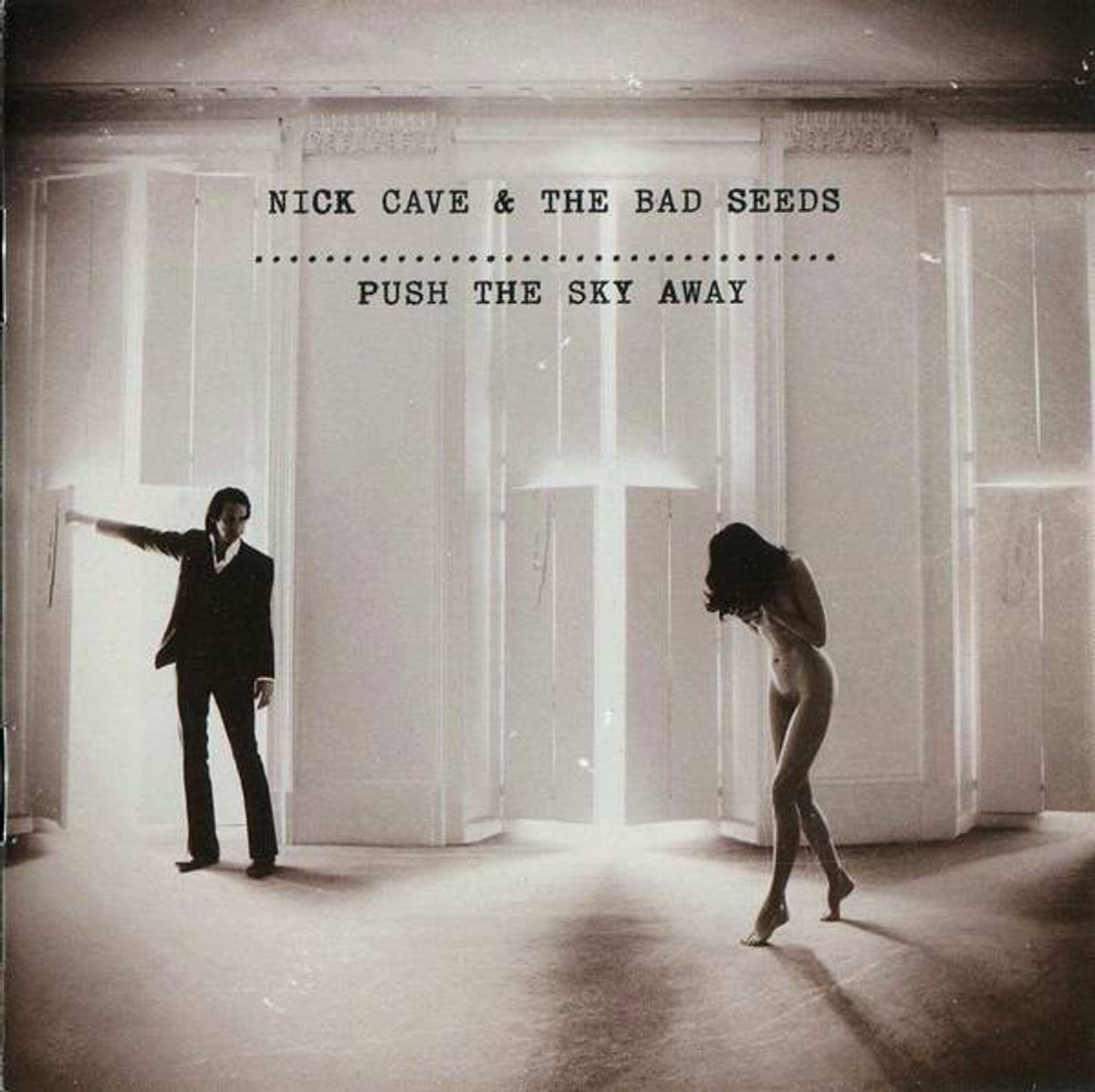 #Koortjes - Nick Cave - Push The Sky Away (2013)