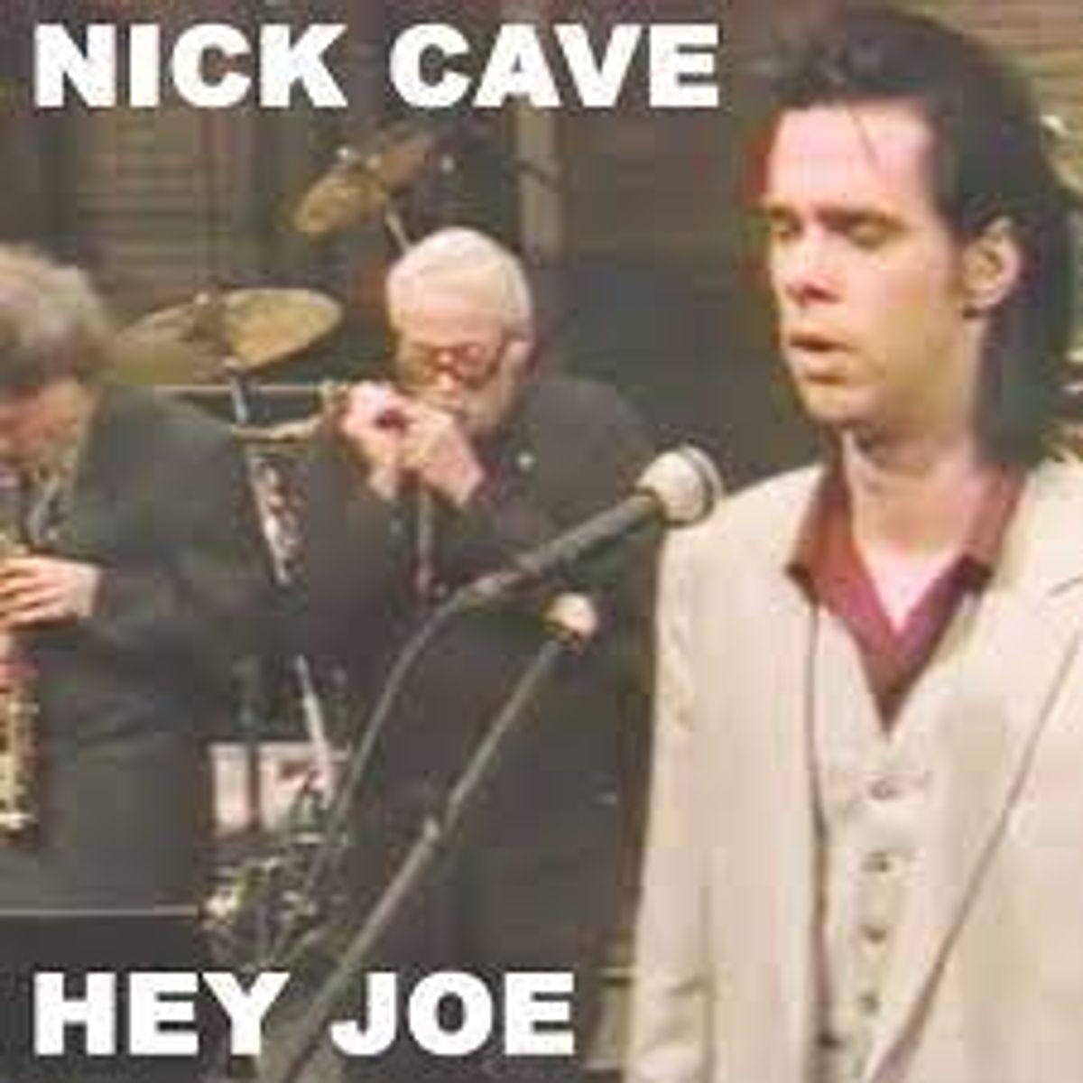 #Toots100 - Nick Cave, Mick Harvey, Toots Thielemans, ... - Hey Joe (1990)
