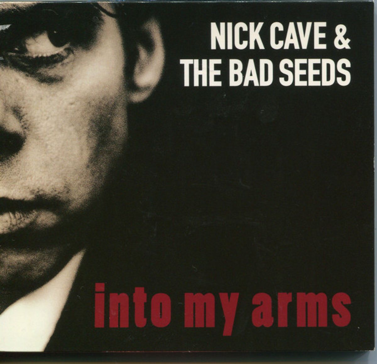 #TheVeilsKiezen - Nick Cave - Into My Arms (1997)
