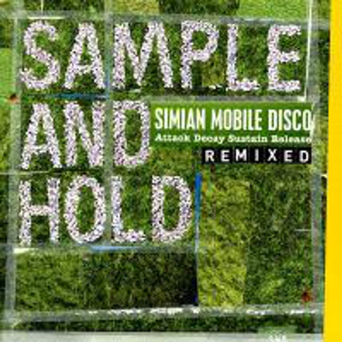 Sample And Hold