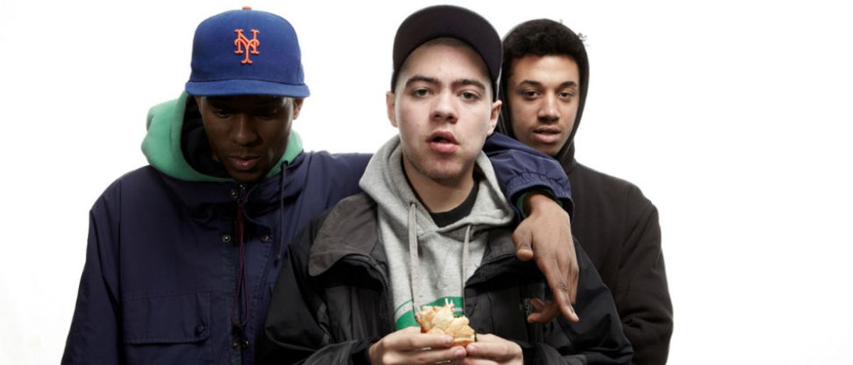 Ratking - Wervelwind door Brussel