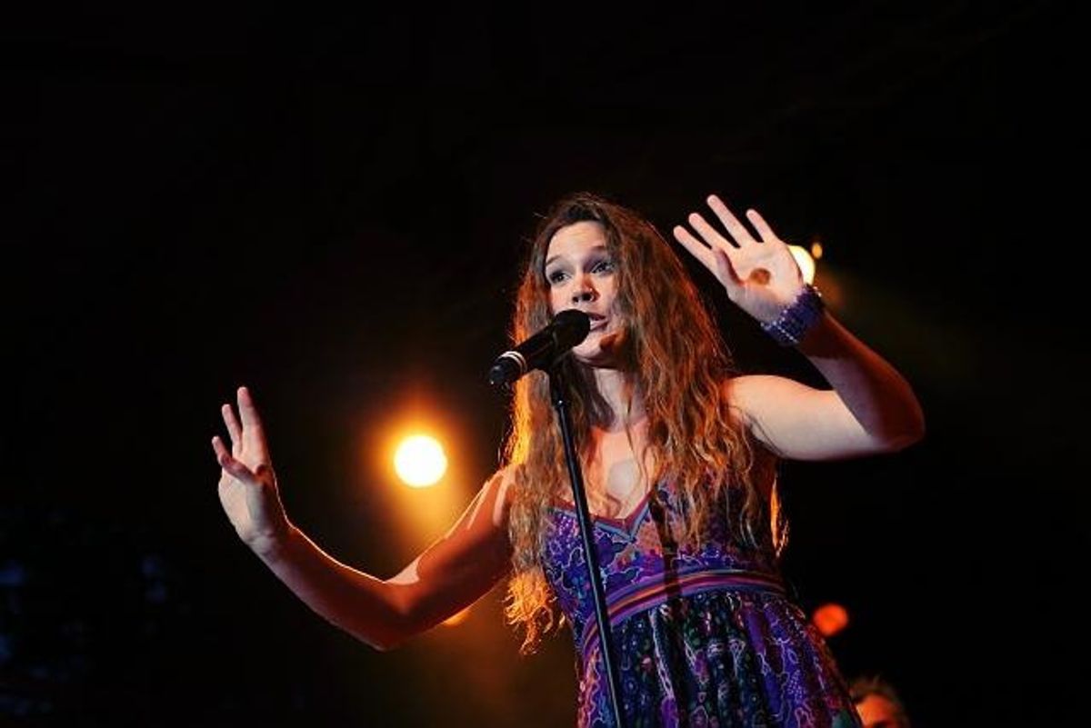 OLT 2011: Joss Stone - Feeëriek