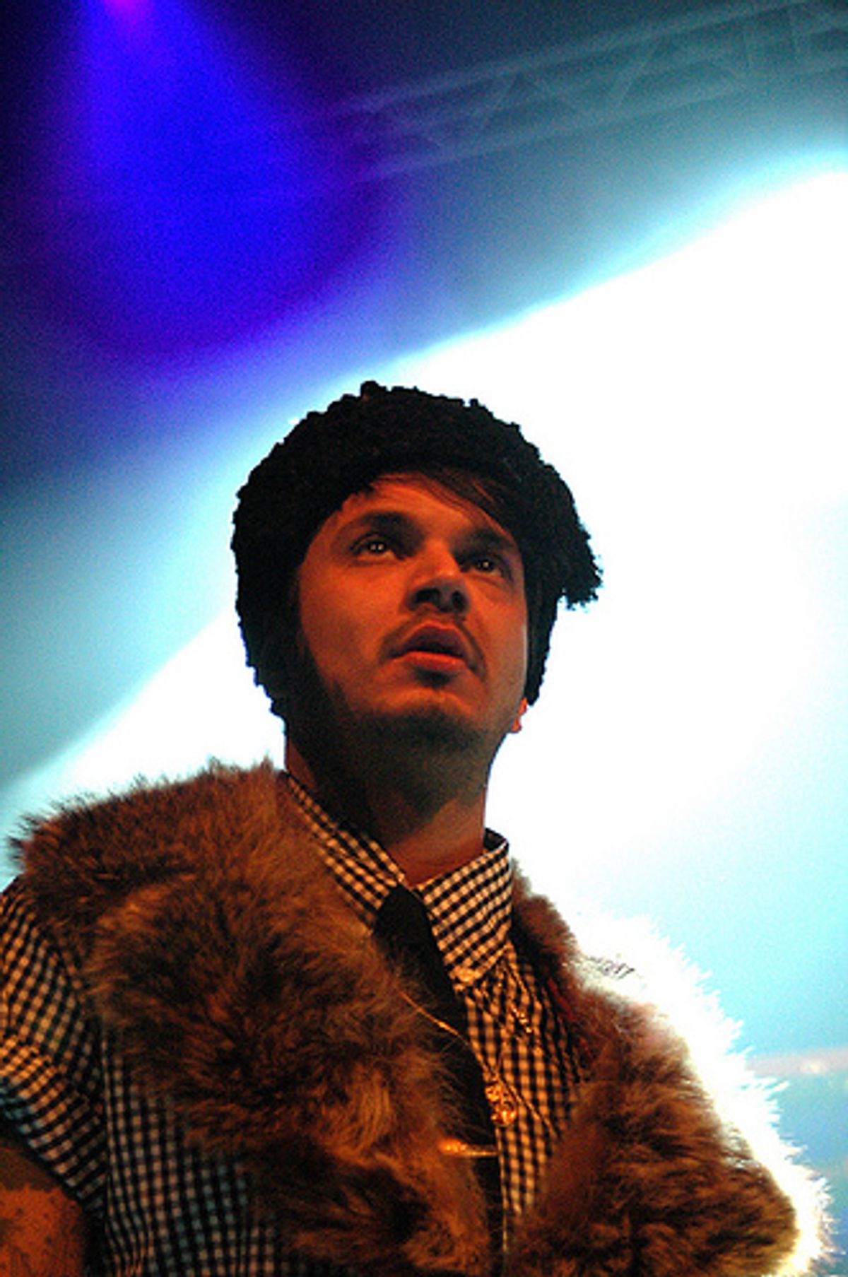 Les Nuits Botanique: Naive New Beaters, We Are Wolves - Onderhoudende Dansmuziek