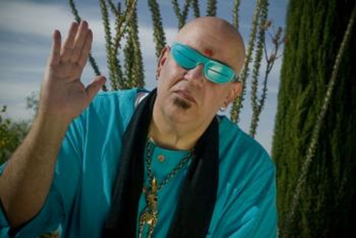 Masters Of Reality - Het verschroeiende vuur van de woestijnzon