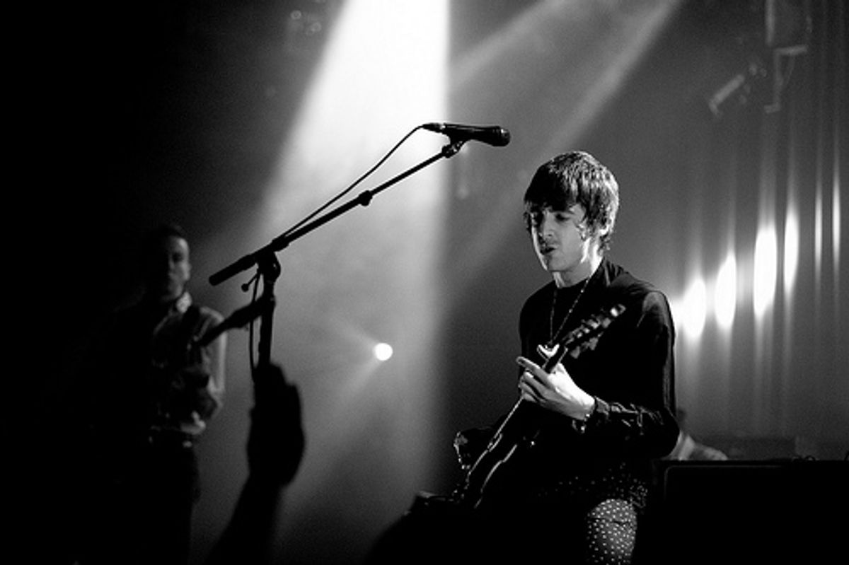 Miles Kane - Aimabele bullebak