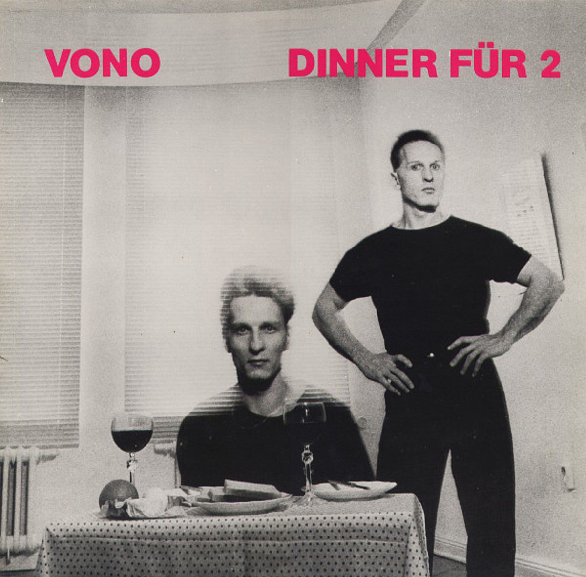 Vono - 'Dinner Für 2' (RE-Intro)