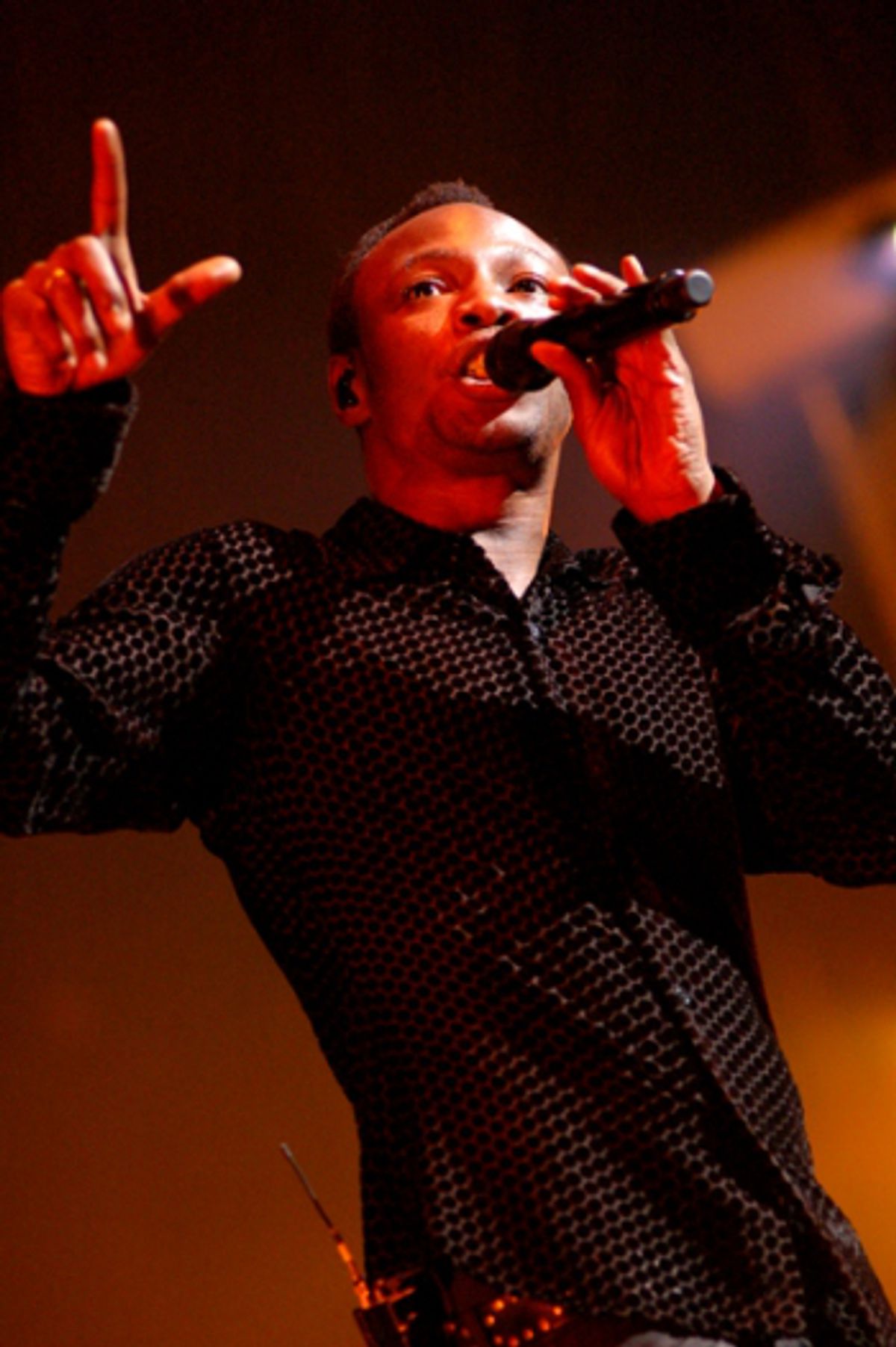 MC Solaar - Het cliché doorbroken