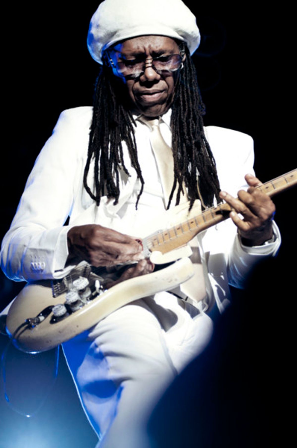 OLT 2013: Chic feat. Nile Rodgers, Marques Toliver, N8N - Nooit geziene discoparty