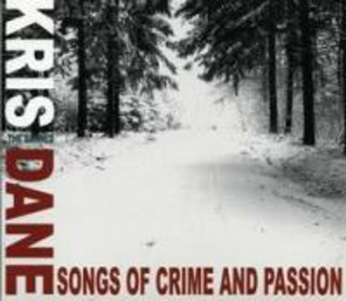 Songs of Crime and Passion
