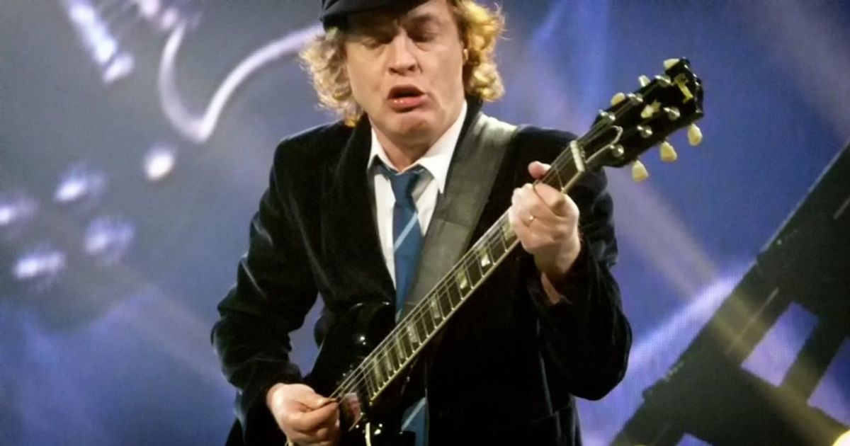 Nieuwe aflevering in de AC/DC soap