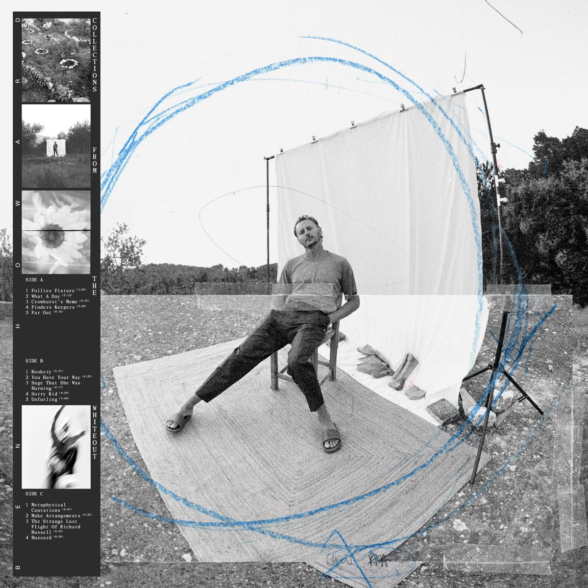 Ben Howard biedt nog een vooruitblik op zijn vierde album