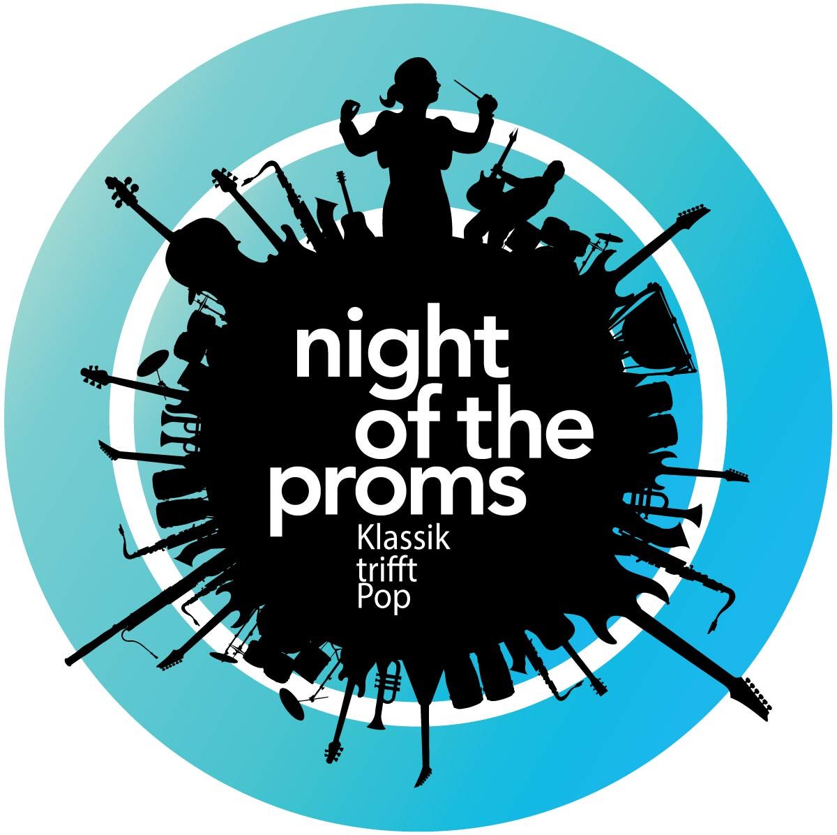 Chaka Khan en Gabriel Rios op Night Of The Proms