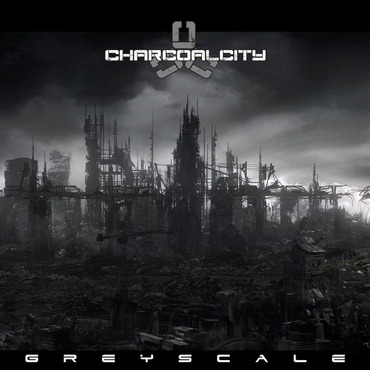 Charcoal City - 'Greyscale'